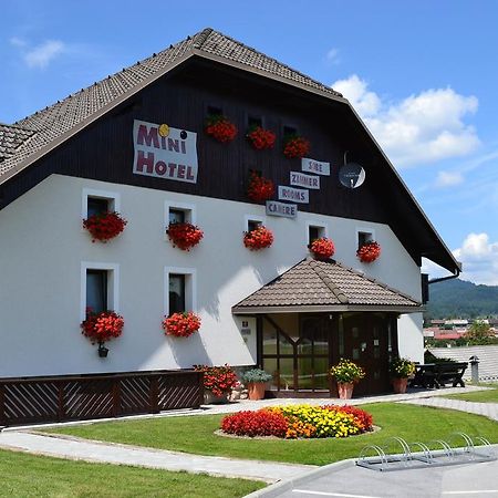 Mini hotel Škofja Loka Kültér fotó