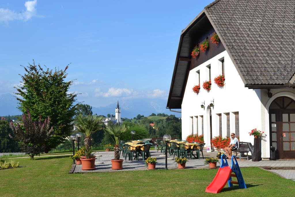 Mini hotel Škofja Loka Kültér fotó