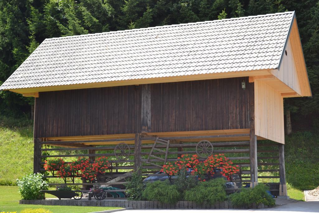 Mini hotel Škofja Loka Kültér fotó