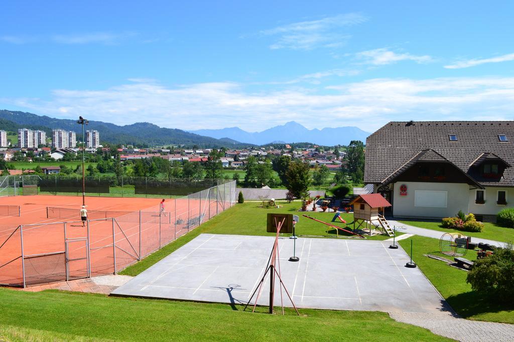 Mini hotel Škofja Loka Kültér fotó