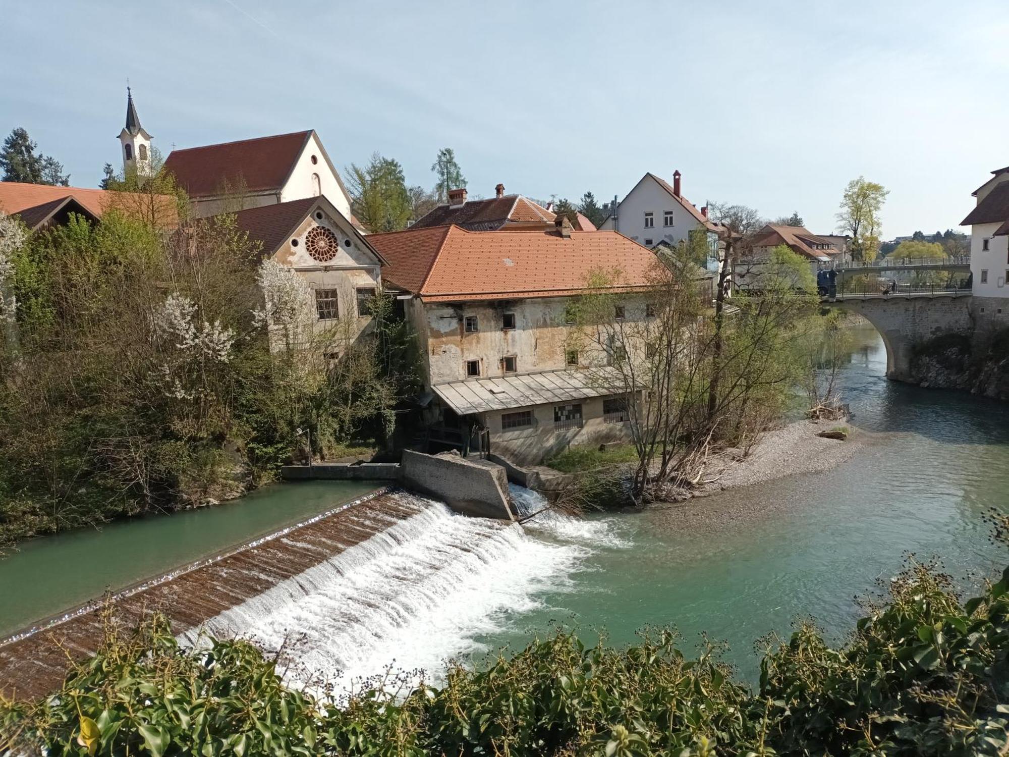 Mini hotel Škofja Loka Kültér fotó