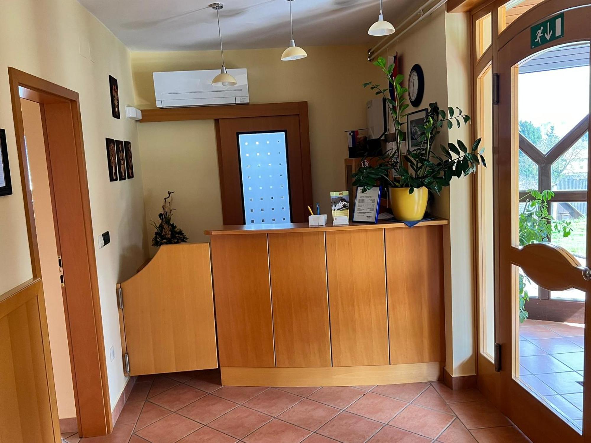 Mini hotel Škofja Loka Kültér fotó