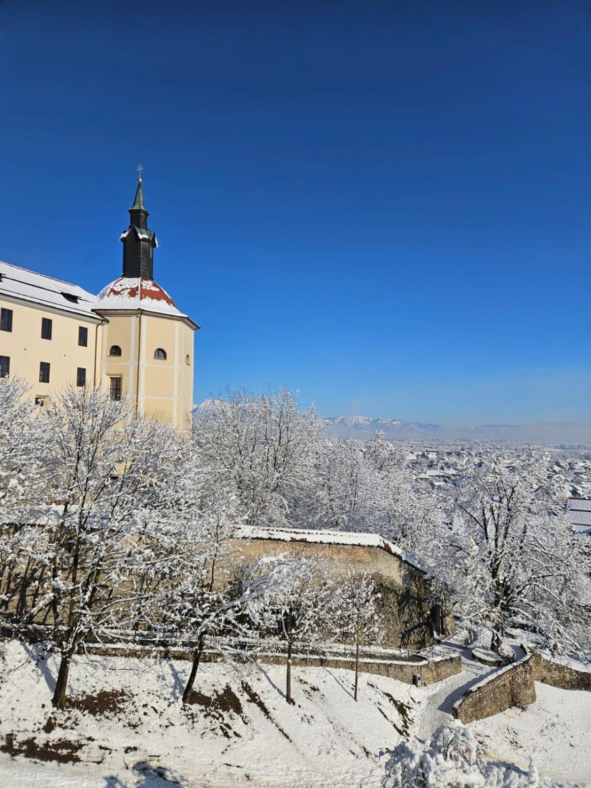 Mini hotel Škofja Loka Kültér fotó