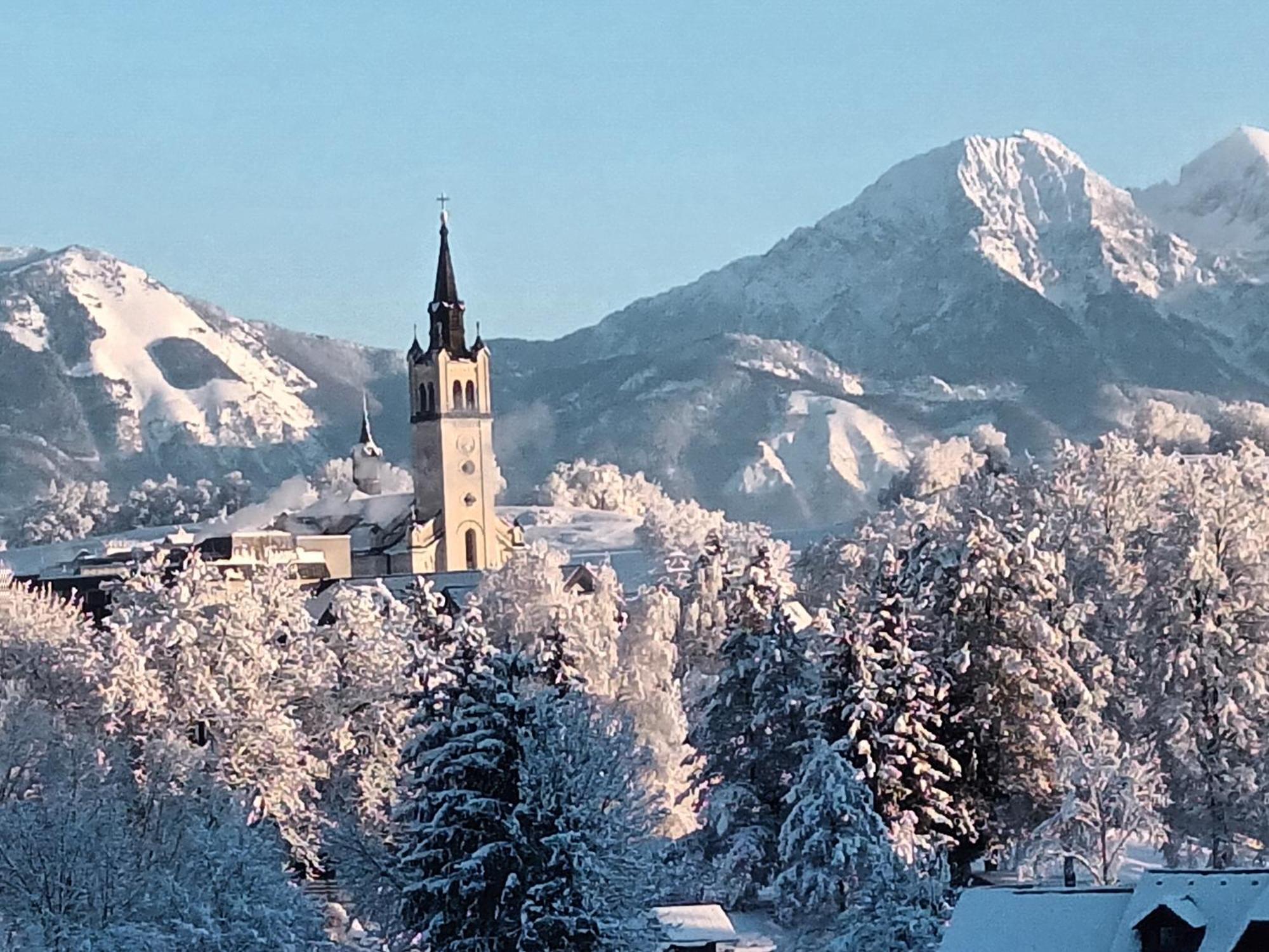 Mini hotel Škofja Loka Kültér fotó