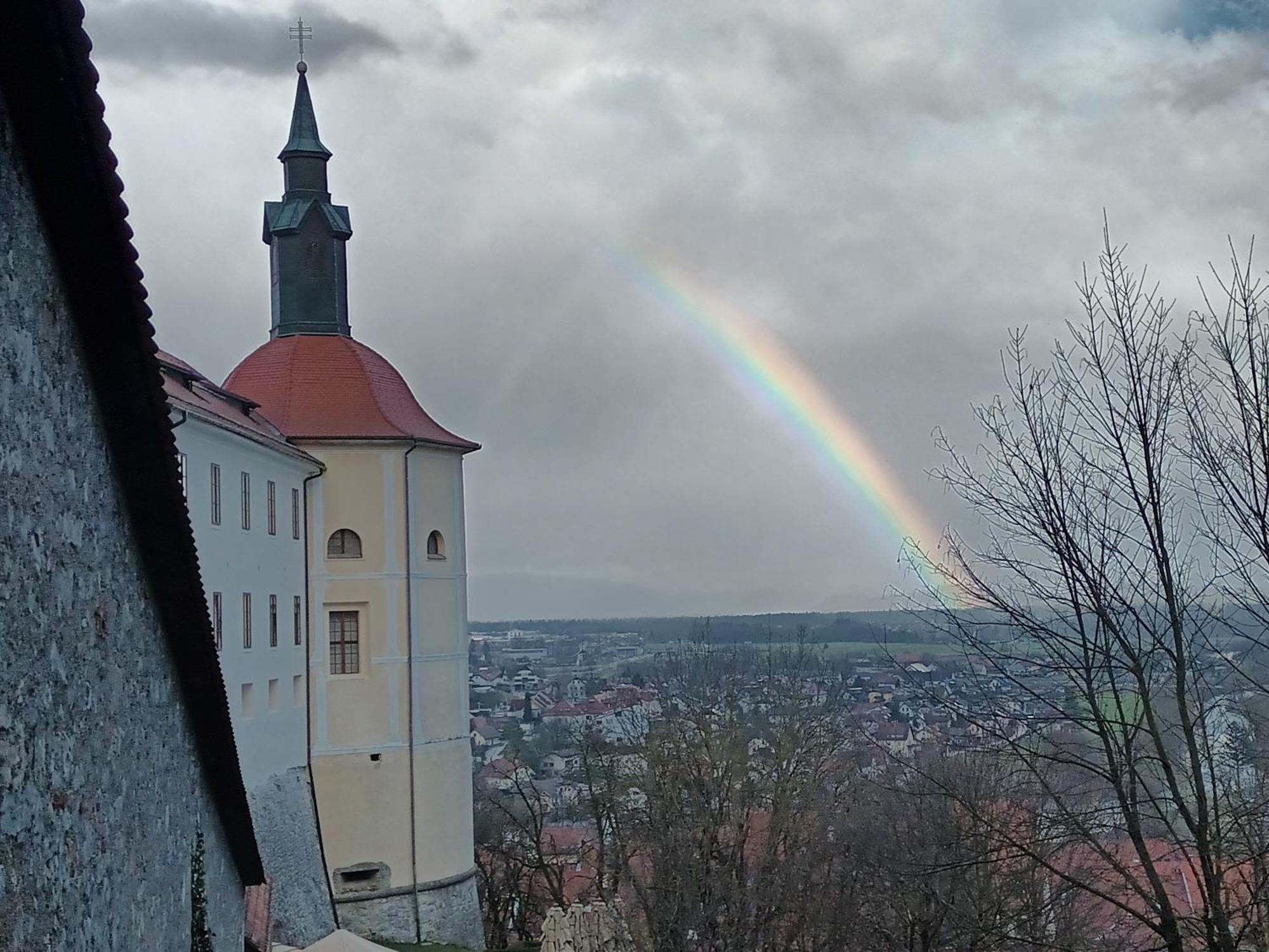 Mini hotel Škofja Loka Kültér fotó