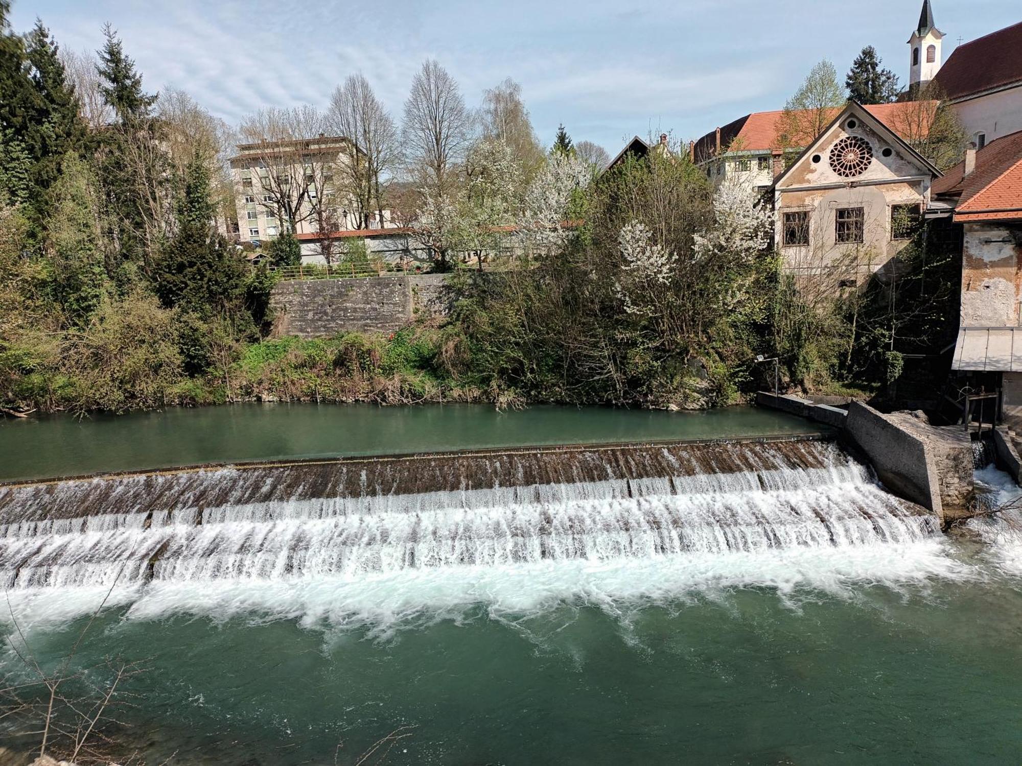 Mini hotel Škofja Loka Kültér fotó