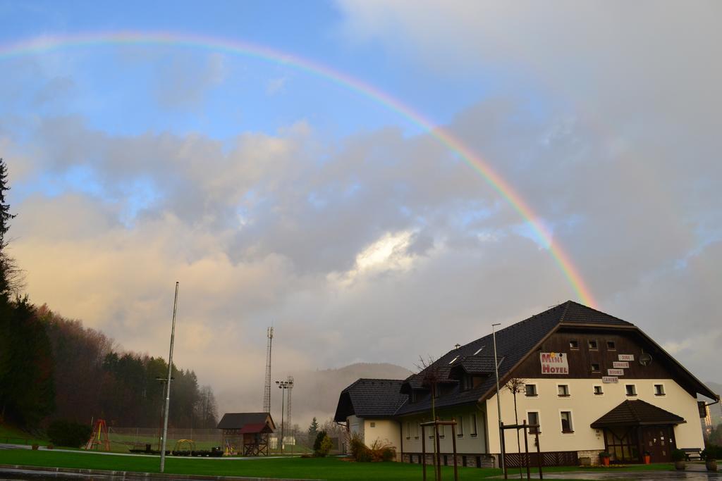 Mini hotel Škofja Loka Kültér fotó