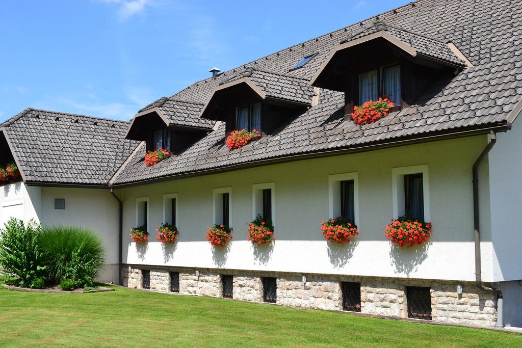 Mini hotel Škofja Loka Kültér fotó
