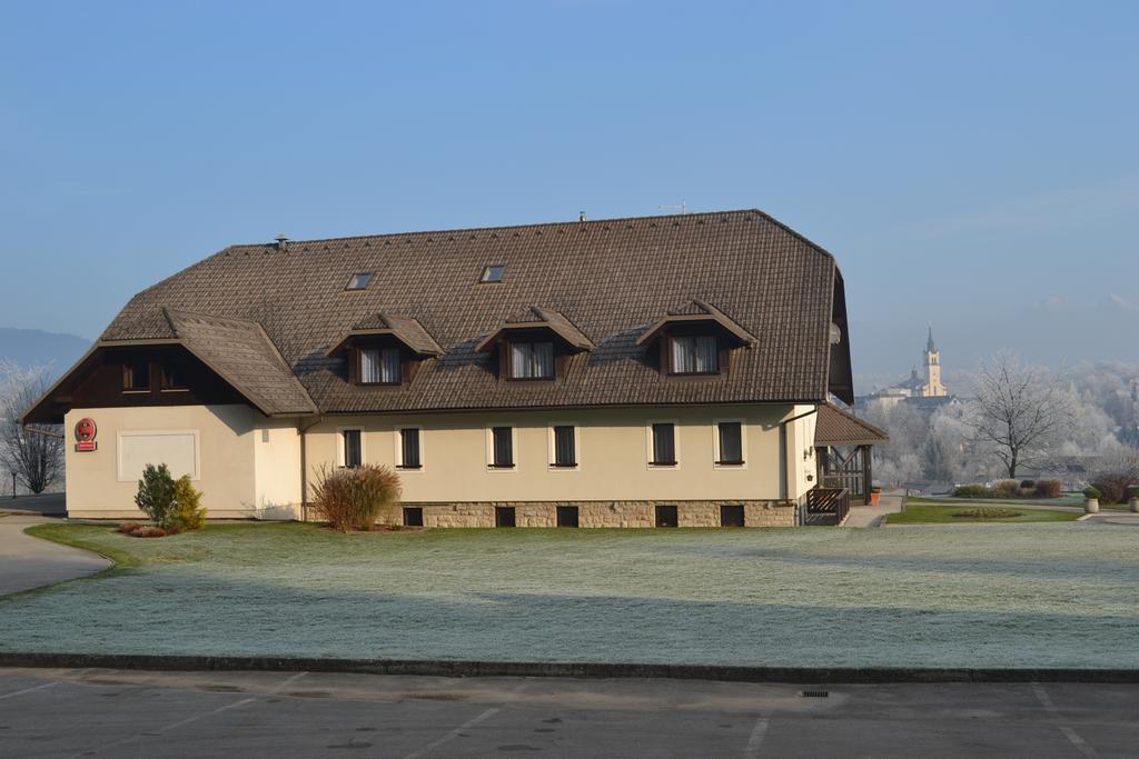 Mini hotel Škofja Loka Kültér fotó