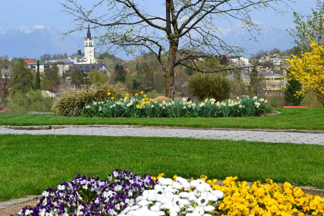 Mini hotel Škofja Loka Kültér fotó