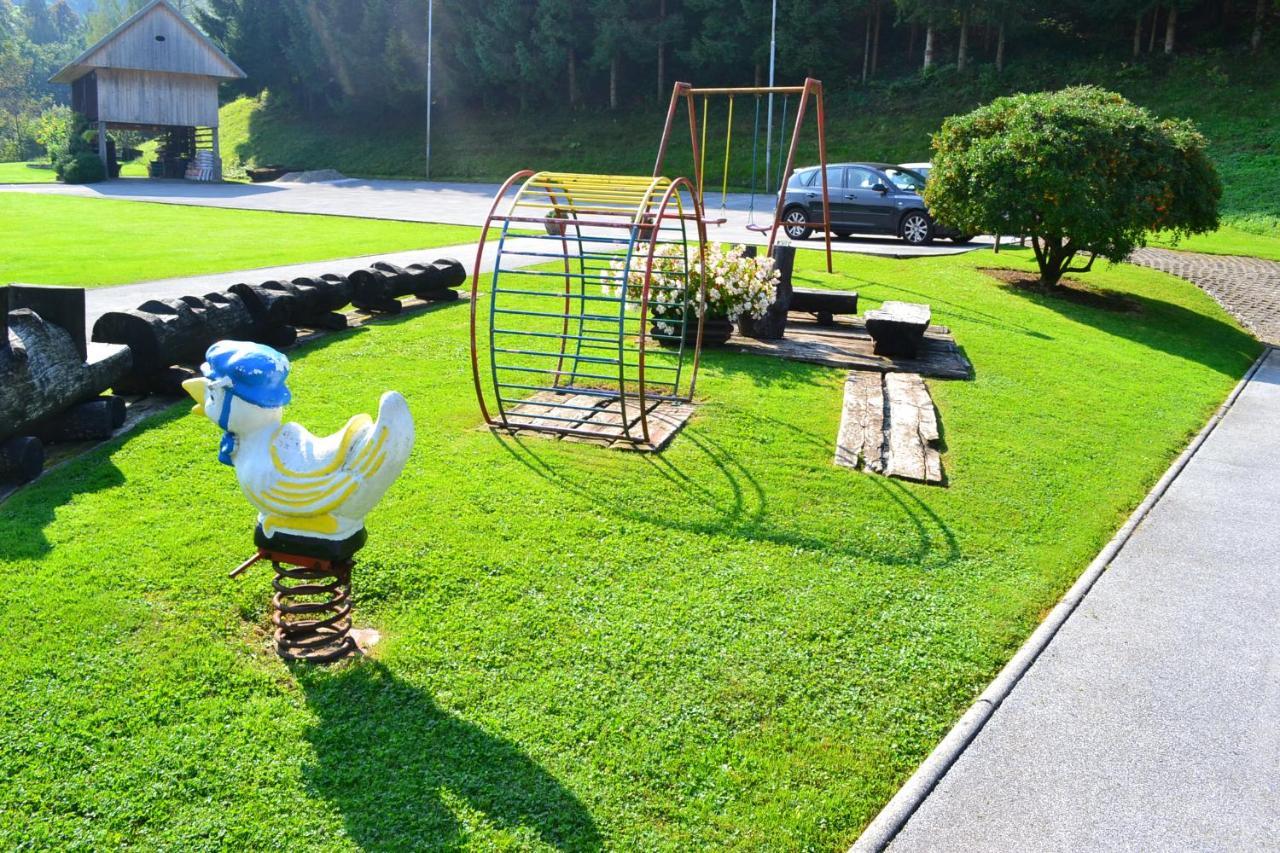 Mini hotel Škofja Loka Kültér fotó