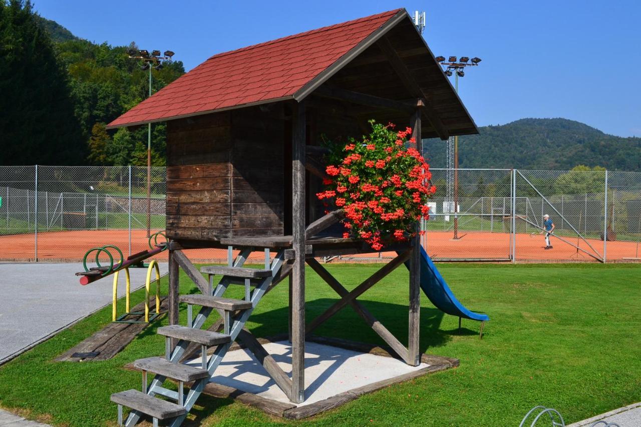 Mini hotel Škofja Loka Kültér fotó