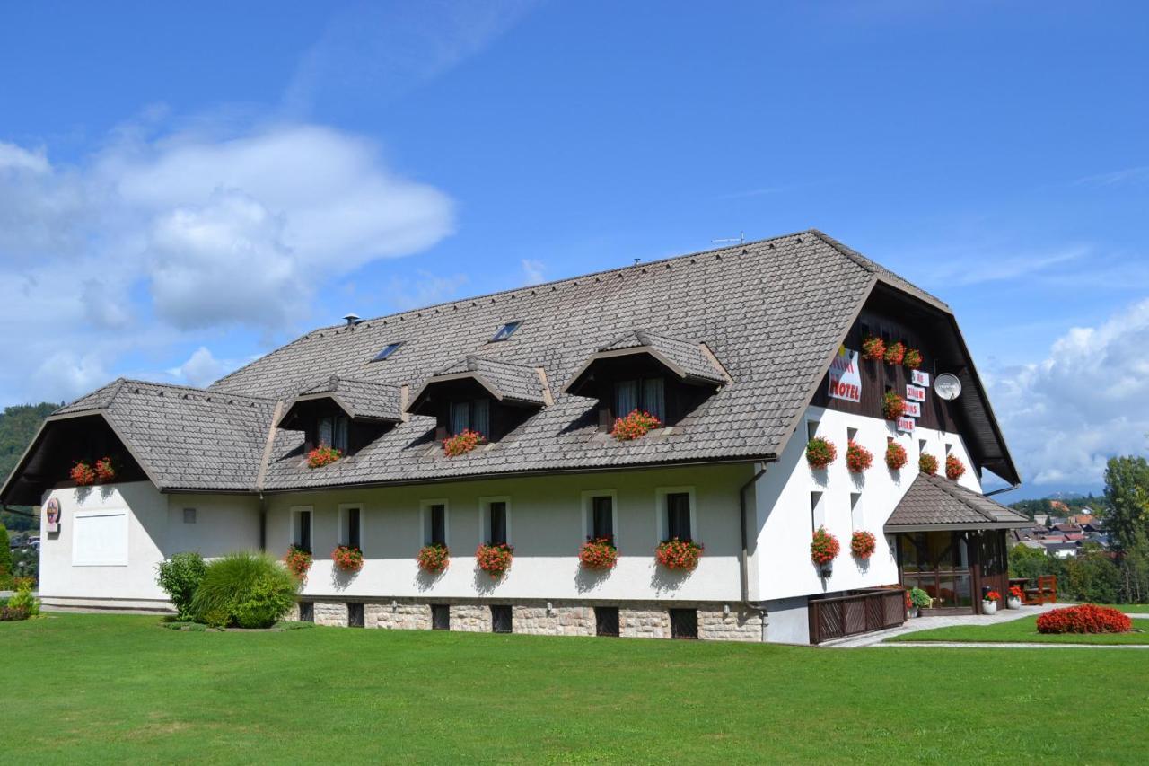 Mini hotel Škofja Loka Kültér fotó